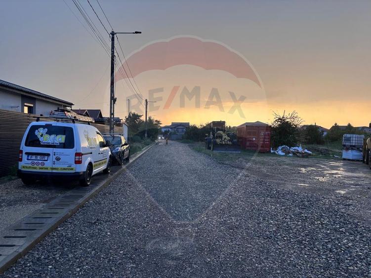 Teren intravilan 750mp | Domnești | Oportunitate de Investiție
