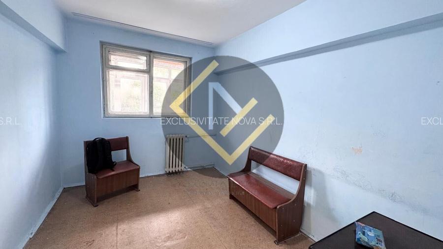 Berceni Giurgiului LUICA 3 camere DECOMANDAT bloc Anvelopat REABILITAT - 10