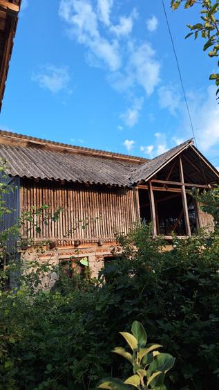 Casa S+P+M Tigveni