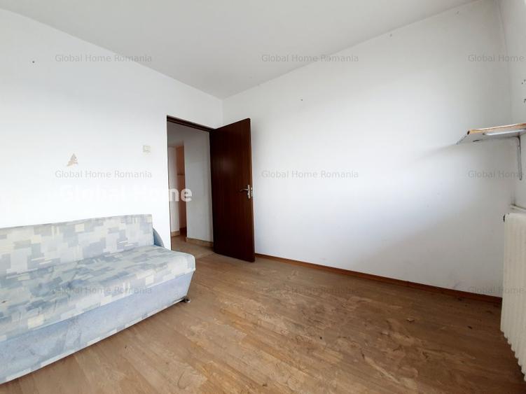 Apart 3 Camere + 2 Balcoane • Bloc Turn Fundeni • Pantelimon