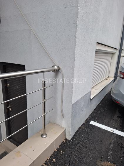 Garsonieră decomandată cu curte proprie – Zona Amurgului - 2