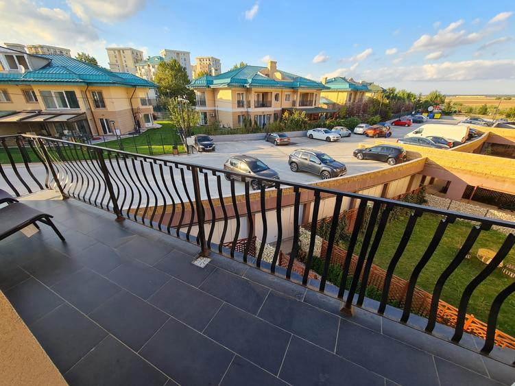 Apartament cu 3 camere în NorthLight Residence – confort, natură și eleganță