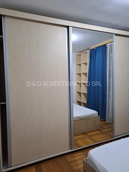 Gara de Nord - 2 min. metrou - Apartament 2 camere MODERN - CENTRALA PROPRIE