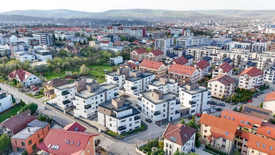 Apartamente cu 3 Camere, 77-104mp, Buna Ziua, Andrei Muresanu, Zorilor