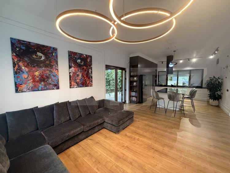 Casa de vanzare, 226 mp, teren de 778 mp, zona Gageni