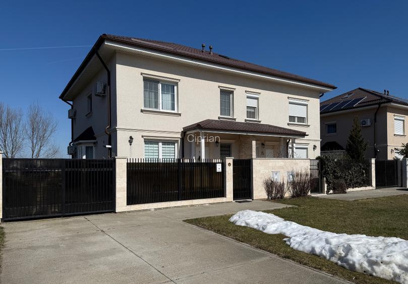 Proprietar | Vila moderna 4 camere | Corbeanca Park - 15