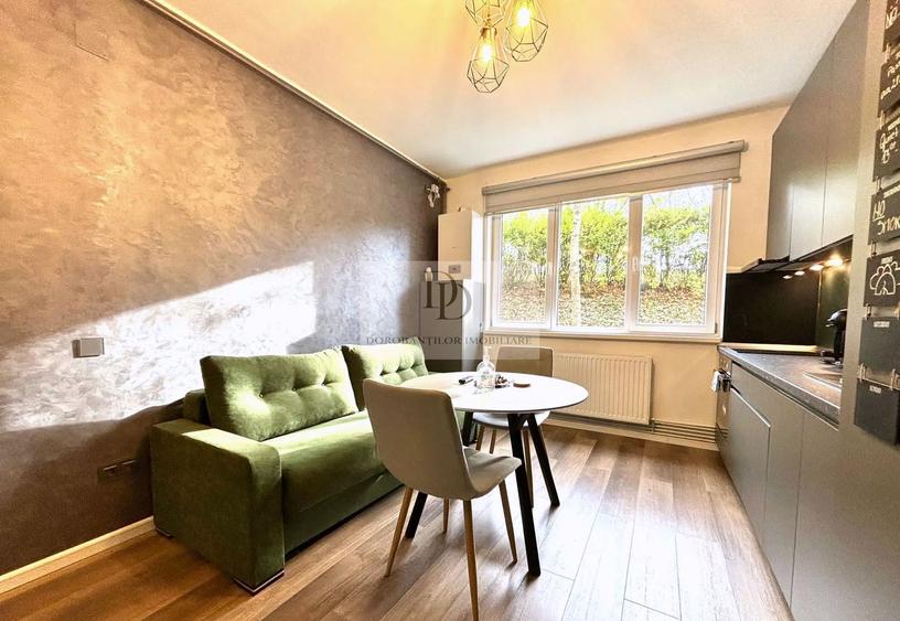 Apartament 1 Cameră | 40 mp | Finisaje Premium | Gruia