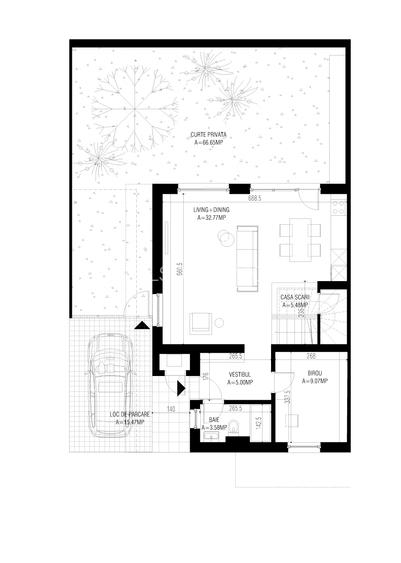 Vile moderne | 4 Camere + Hobby Room | Finalizare Iulie 2026 - 14
