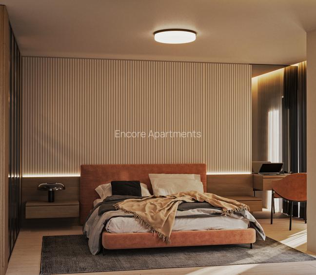 Penthouse 3 camere situat la etajele 5 si 6  in ansamblul The Icon - 5