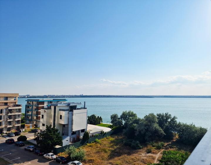 Apartament 3 camere cu vedere la mare și lac, Mamaia langa hotel Scandinavia.
