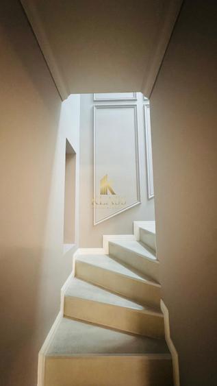Casa de vis cu interioare sofisticate și atmosferă de lux, Pipera