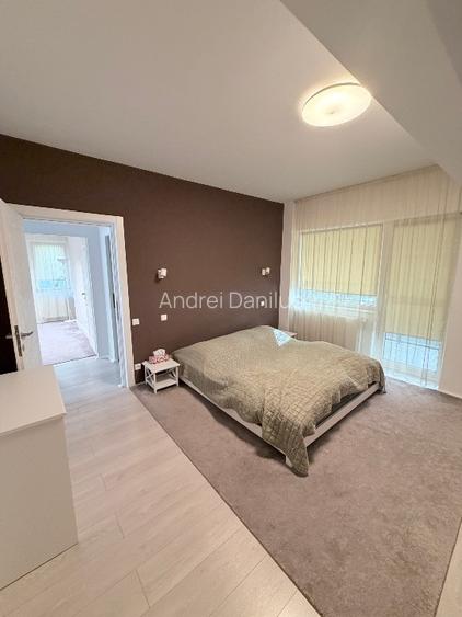 Ap. modern 4 camere, parțial customizabil, loc parcare subterană, zona BT - 5