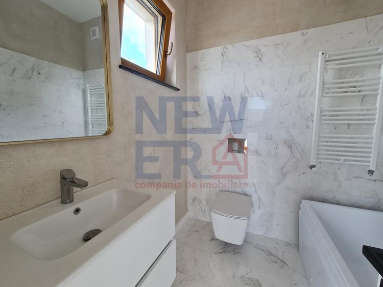 Apartament 4 camere cu terasa 50 mp, bloc boutique in zona Domenii