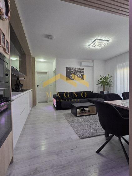 Apartament cu 4 camere de vanzare, Micalaca / Iuliu Maniu Residence