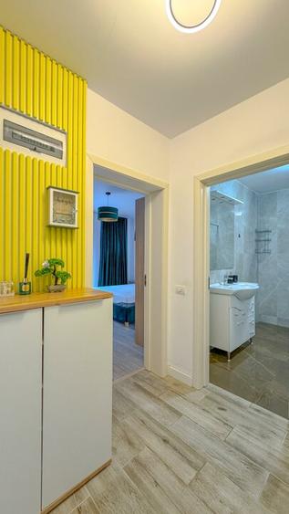 Apartament 2 camere, parcare subterana, Str. Liviu Rebreanu