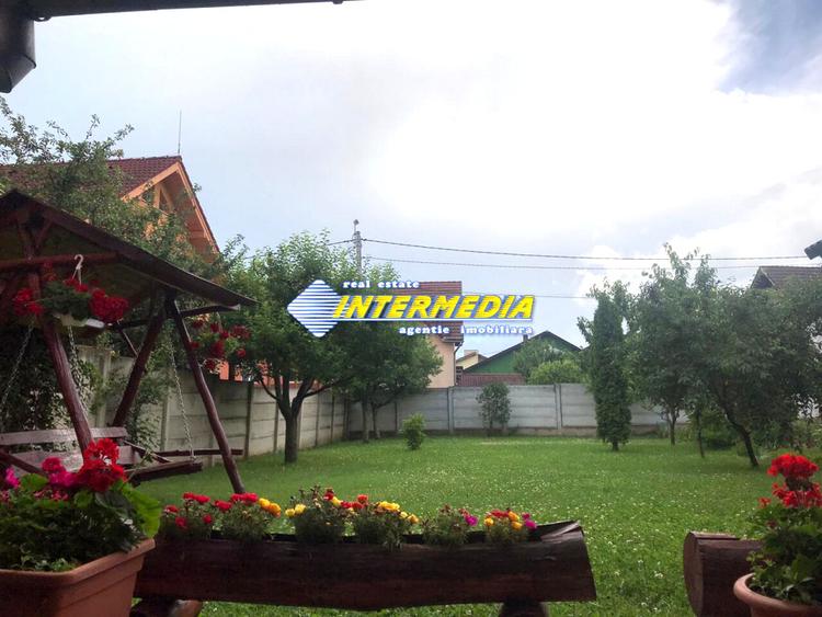Casa D+P+E vanzare Finisata si 500 mp Teren toate utilitatile strada asfaltata