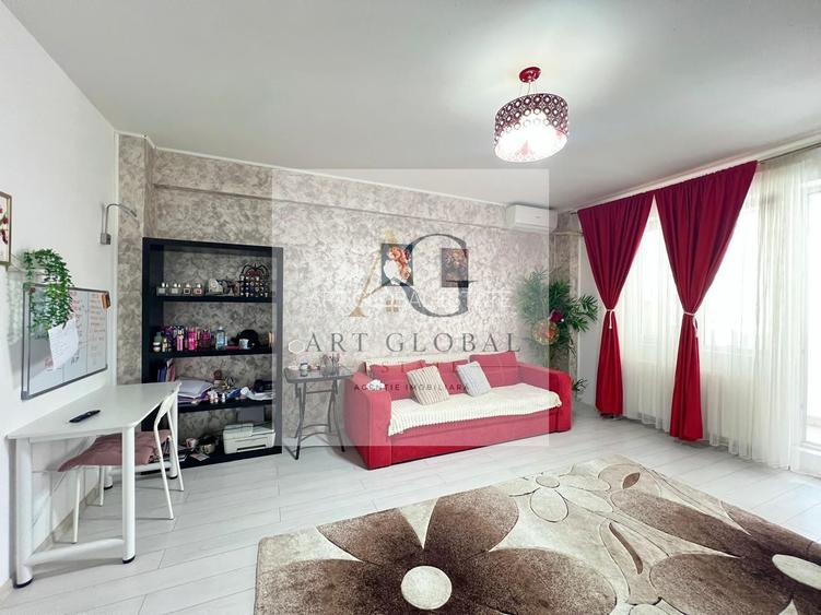 Apartament 2 Camere Militari Residence Rezervelor 56 Presto Auchan - 5