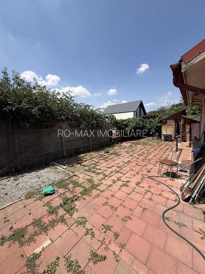 Vila P+1 cu terasă 255 mp + garaj 22,5 mp si teren 417 mp-Berceni ! - 54