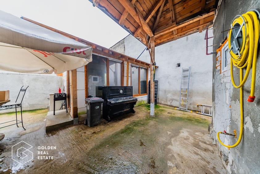 Casa individuala, zona Biserica Sarbeasca