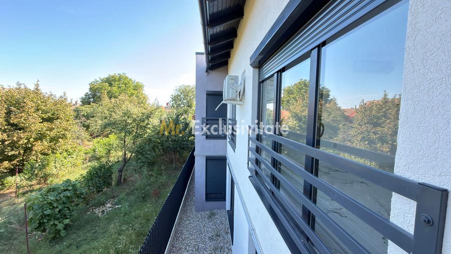 Apartament 3 camere 72.80 mp / Nou nelocuit / Str. Traian - Carei