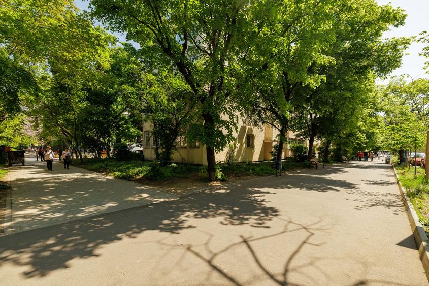 PARCUL CIRCULUI - Stefan cel Mare | 3 Camere in Inima Parcului