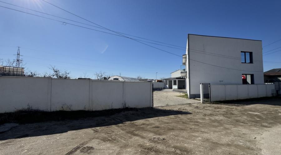 Casă P+E, 400 mp teren, zona Garlești