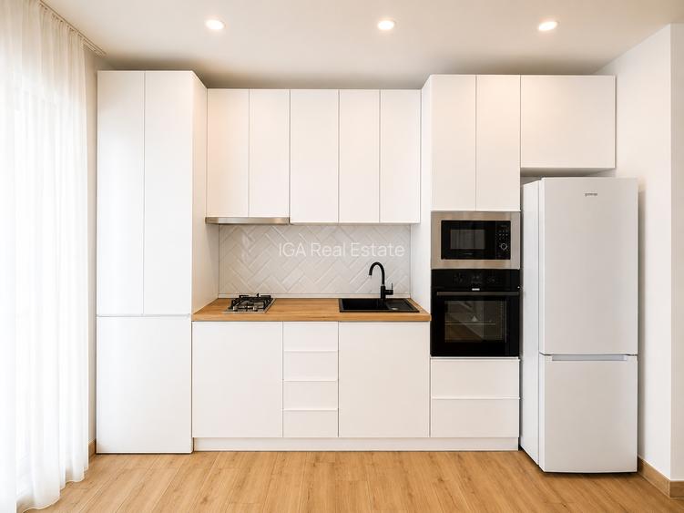 Apartament 3 camere cu vedere la mare Casa del Mar Mamaia Nord - 5