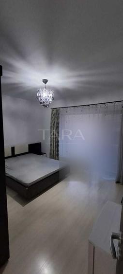 Apartament cu 2 balcoane, lângă Parcul Poligon, Florești.