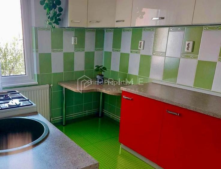 Apartament 2 camere decomandate, etaj intermediar - 5