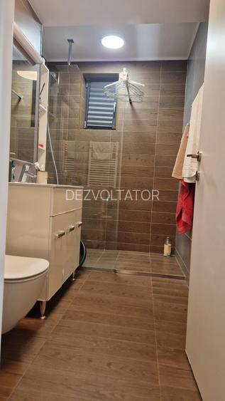 Inchiriere 2 camere bloc boutique Lacul Tei parter 750E - 7