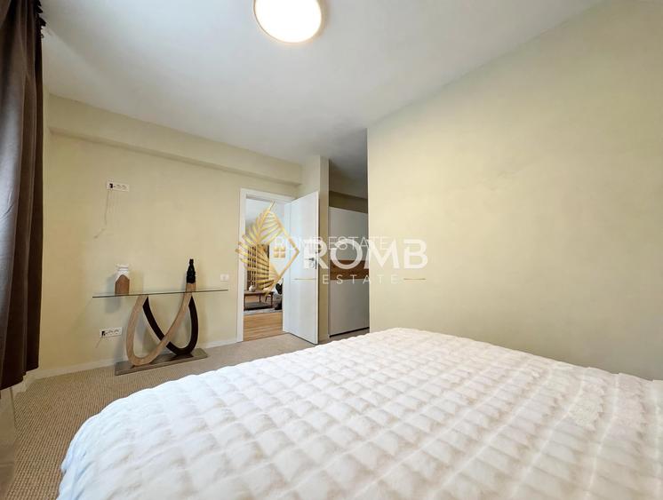 Apartament 3 camere, 70 mp, terasă, la cheie, început de Borhanci - 5