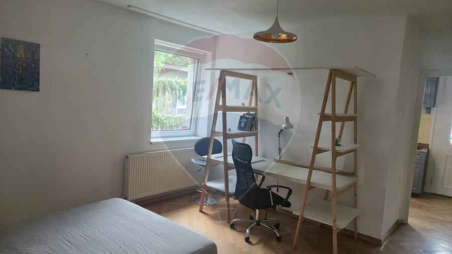 2 CAMERE IULIU MANIU 28| PARCARE IN CURTE| ZONA DE RELAXARE