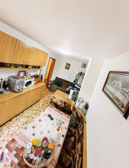 Apartament cu 2 camerei 53mp/utili Lipovei - Parter