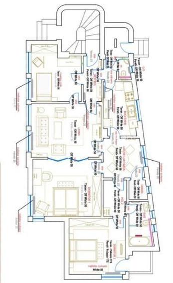 4 camere | 2 băi | 2 locuri de parcare | Zona centrală – Sector 3