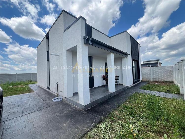 CASA PARTER MOBILATA SI UTILATA-3 CAMERE-2 BAI-STR.MIORITA - 30