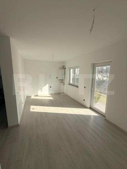 Duplex 120 mp utili, 300 mp teren, Burdujeni - Suceava