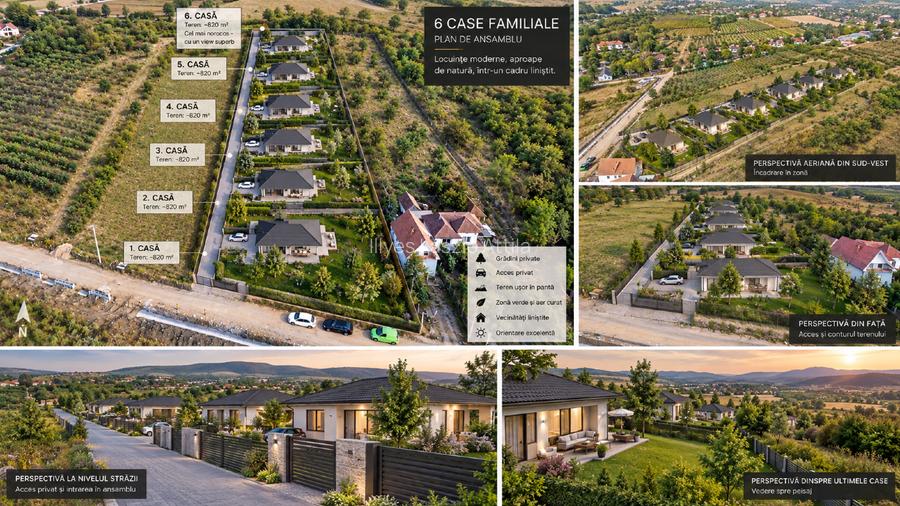 Teren intravilan de vânzare – 6.937 m² | Strada Sofiei, Oradea  - 9
