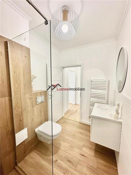 Comision 0%! Apartament cu 2 camere la cheie 55 mp plus balcon in Floresti, etaj