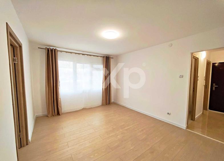 Apartament 2 camere – parter – renovat – zona Gemenii