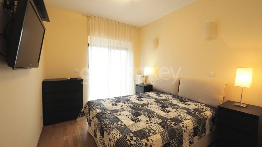 Apartament mobilat cu 3 camere | piscina | sala fitness | 2 parcari