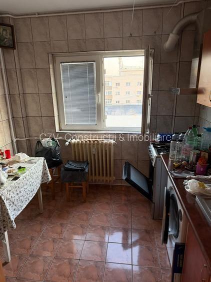 Apartament 2 camere - AFI Cotroceni Bd. Timisoara - bloc 1982 - 51.2 mp - 4