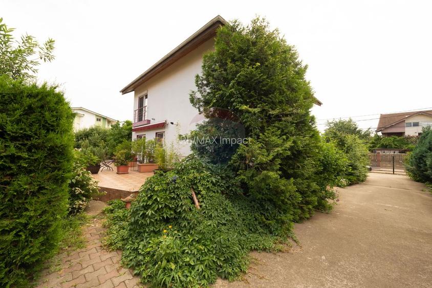 Casa de vanzare 4 camere, zona Otopeni, Odai - 37