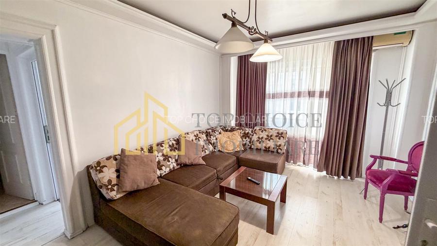 2 CAMERE MOSILOR - ETAJ 3 - 51 MP - BLOC 1983
