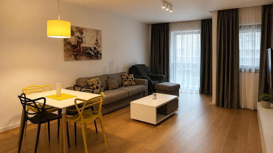 REA1029542 Apartament superb 2 camere I Nordului I De inchiriat