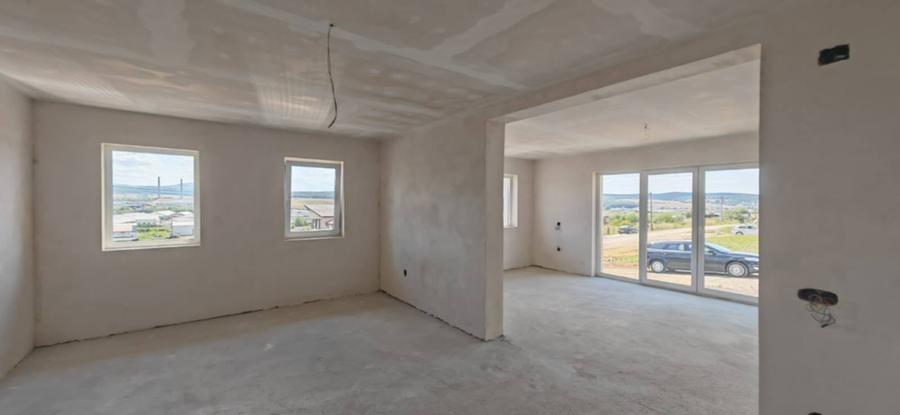Casa noua 113mp Criseni- Salaj finisata 135000eur neg