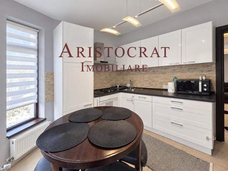 Duplex mobilat modern
