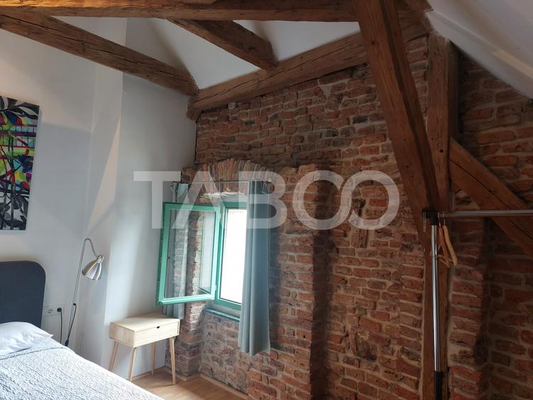 Casa cu 6 apartamente individuale gradina 253 mp langa mall Cisnadie