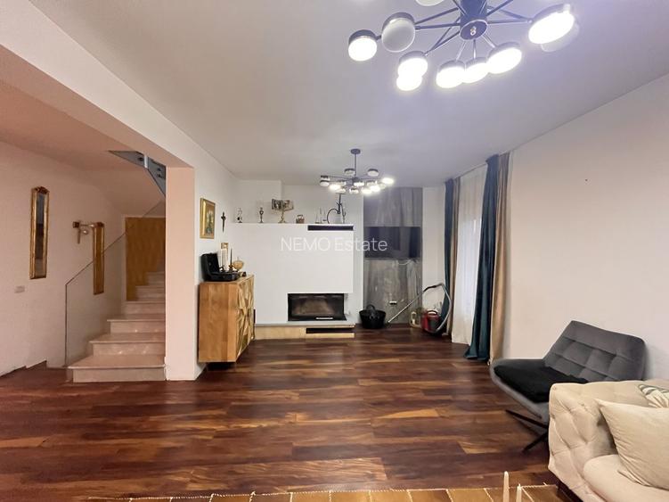 Casa de Vis cu Piscina  250 MPU I Suceava/Moara I 435.000Euro - 8