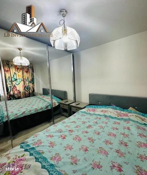 Apartament 3 camere-zona Dorobanților, mobilat&utilat etaj 2