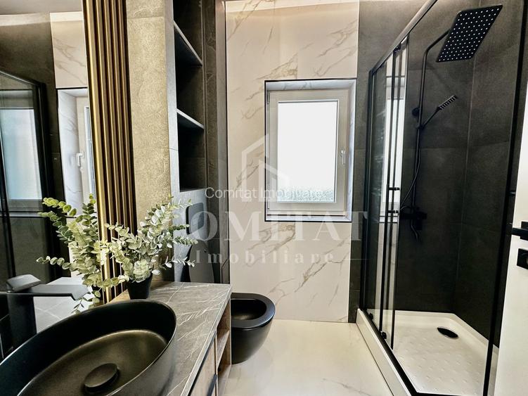 0% COMISION|Duplex ultrafinisat |2 locuri de parcare |Zona Tineretului - 22